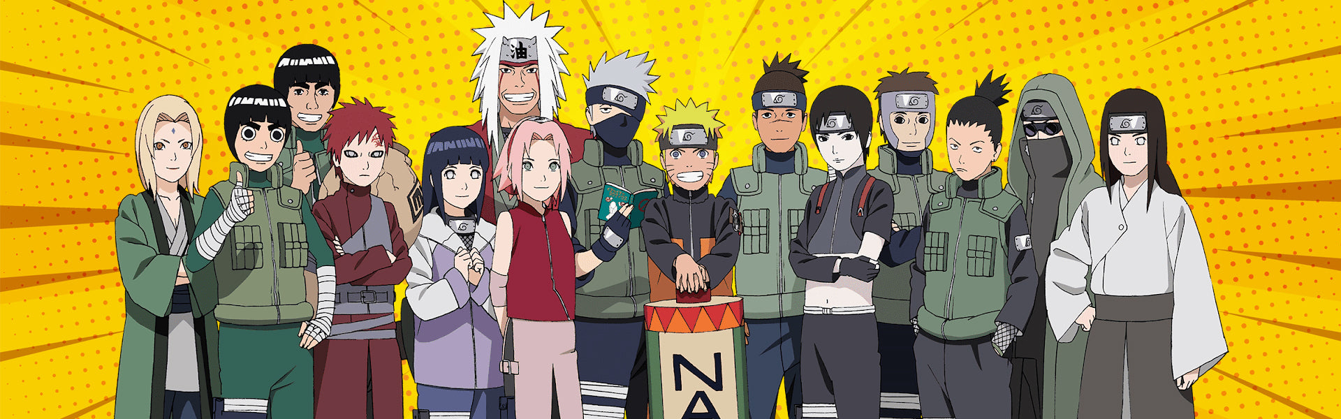 Naruto Shippuden