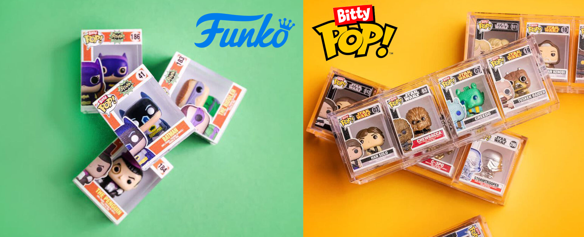 Funko Bitty Pop