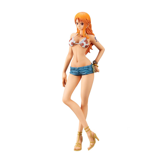 Banpresto Grandista Nero: One Piece - Nami