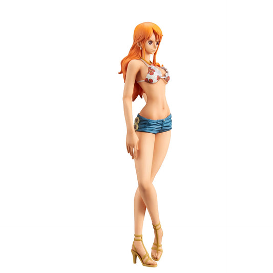 Banpresto Grandista Nero: One Piece - Nami