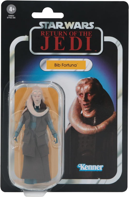 Star Wars Vintage Collection: Return Of The Jedi - Bib Fortuna