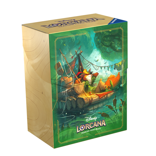Lorcana: Into The Inklands - Deck Box B Robin Hood