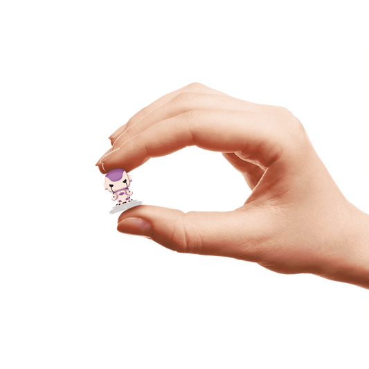 Funko Bitty Pop: Dragon Ball Z - Freezer 4 pack