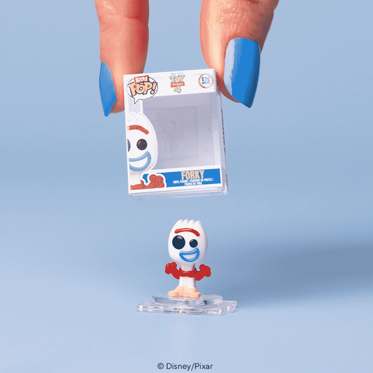 Funko Bitty Pop Disney Pixar Toy Story - Forky 4 pack