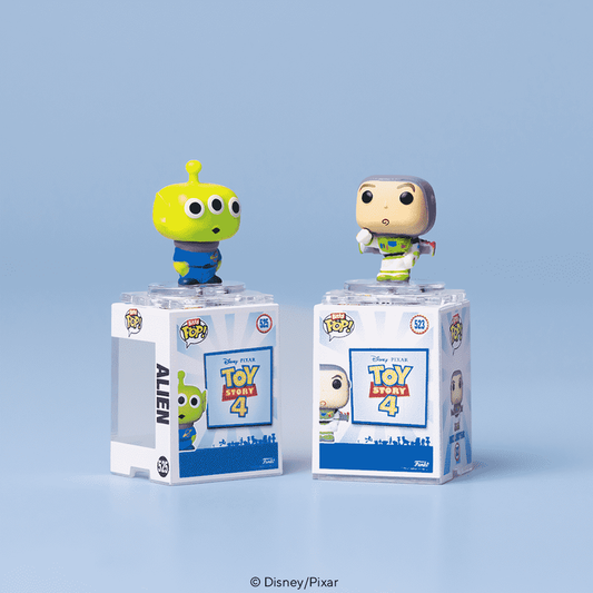 Funko Bitty Pop Disney Pixar Toy Story - Buzz Lightyear 4 pack