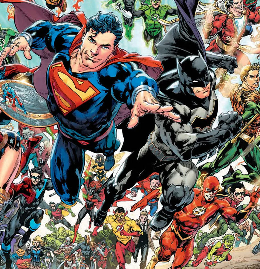 Explosion Comics