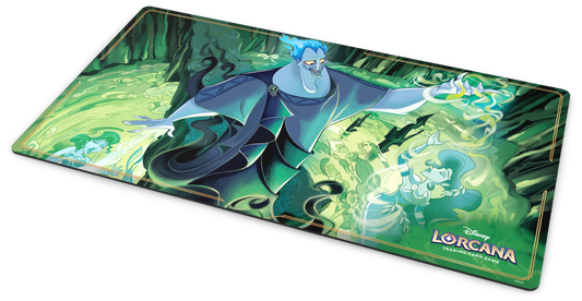 Lorcana: Reign Of Jafar - Playmat B Hades Double Dealer