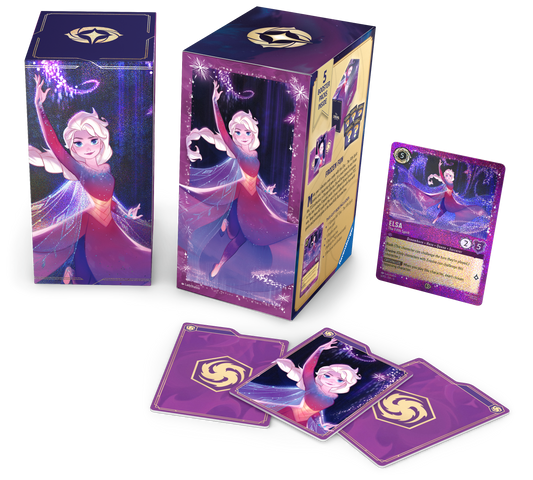 Lorcana: Fabled - Gift set Elsa