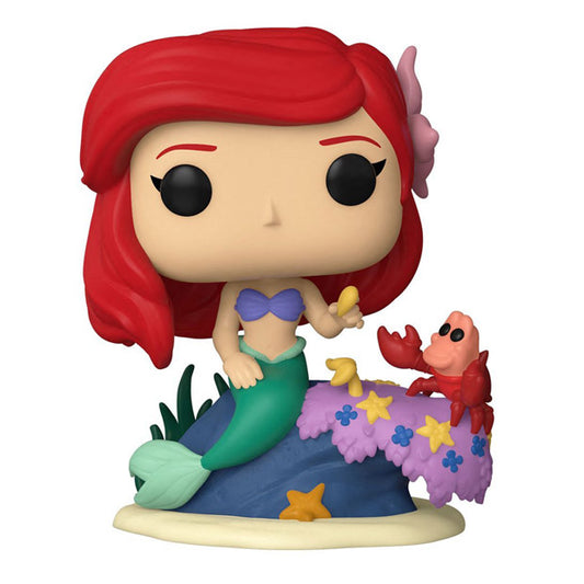 Funko Pop Disney Ultimate Princess - Ariel