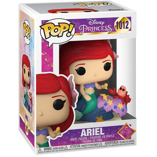 Funko Pop Disney Ultimate Princess - Ariel