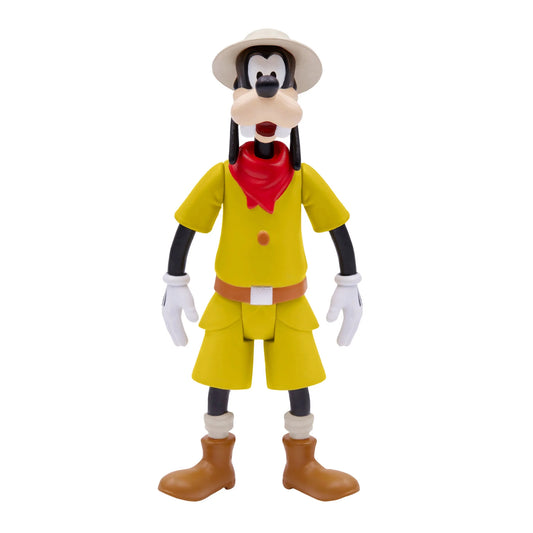Super7 Reaction: Disney Mickey and Friends vintage - Goofy