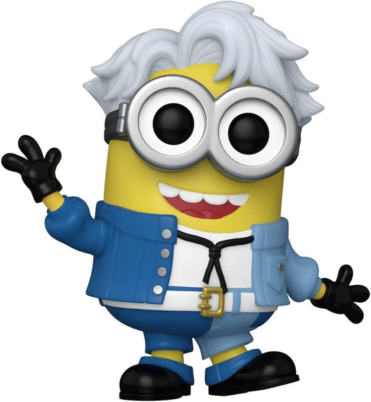 Funko Pop Movies: Mi Villano Favorito X BTS - J Hope