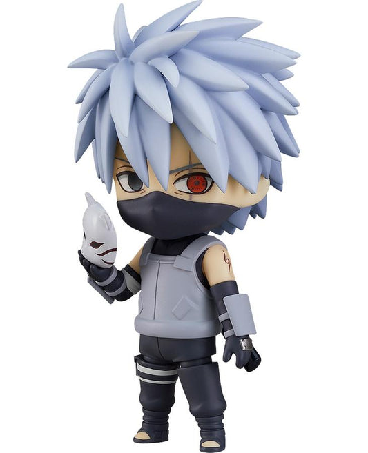 Good Smile Nendoroid: Naruto Shippuden - Kakashi Hatake Anbu Black Ops