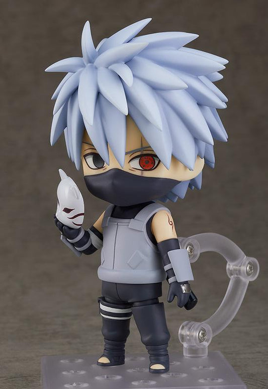 Good Smile Nendoroid: Naruto Shippuden - Kakashi Hatake Anbu Black Ops