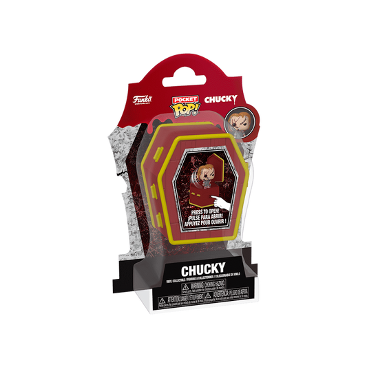 Funko Coffin Pop: Chucky - Chucky