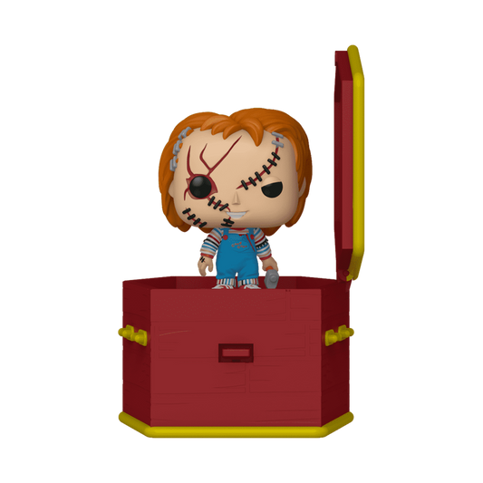 Funko Coffin Pop: Chucky - Chucky