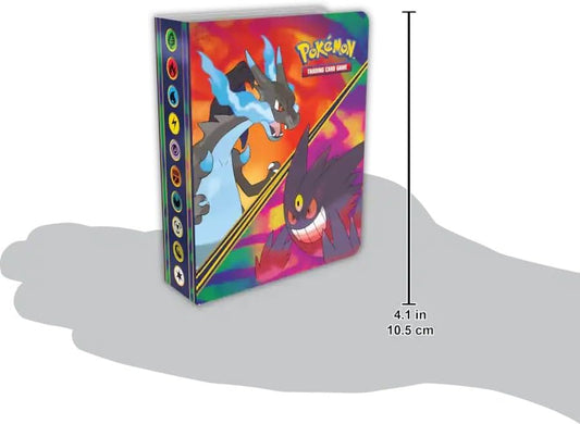 Pokémon TCG: Mini Portfolio Q1 2026 en Inglés