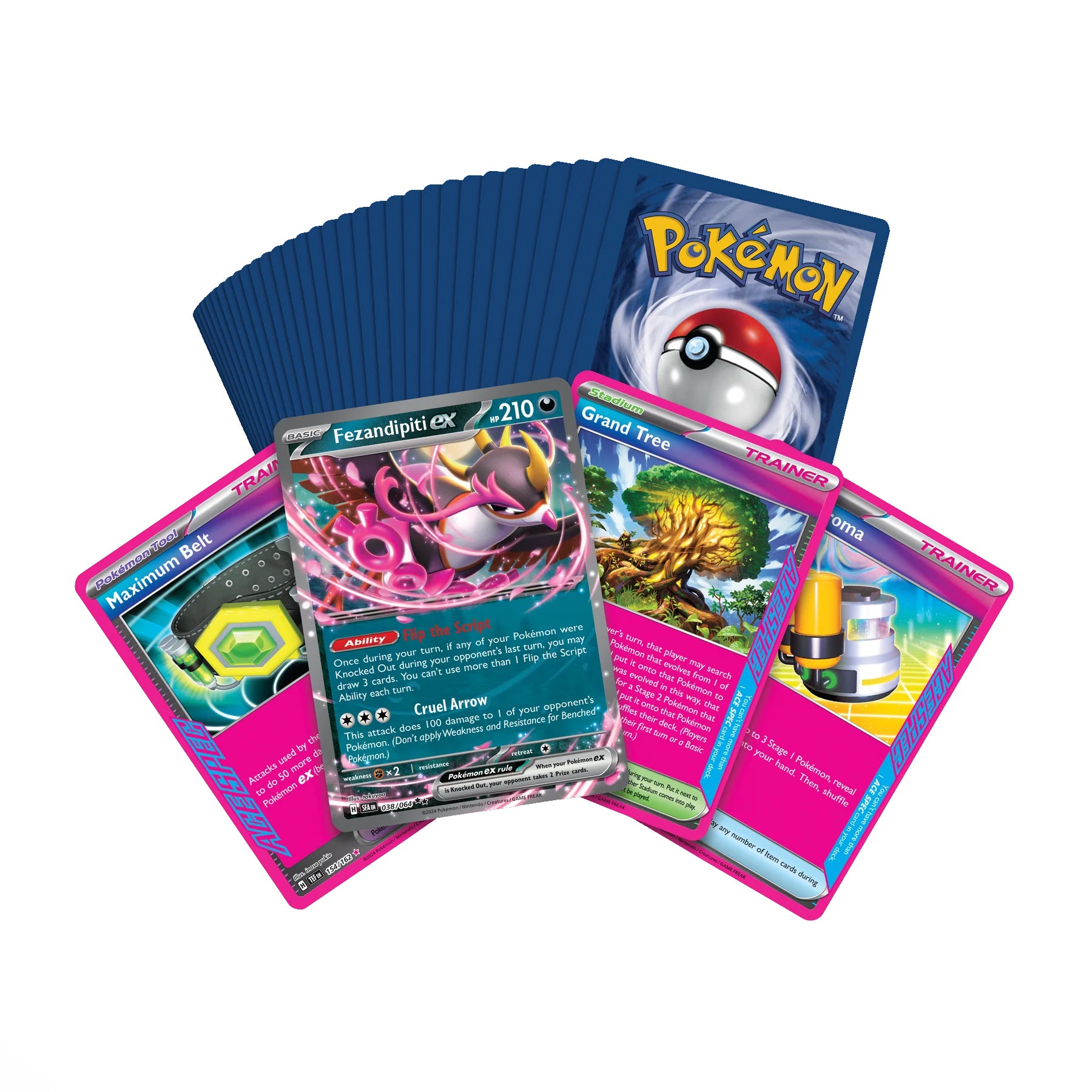 Pokemon TCG Trainer's Toolkit 2025 Pokemon TCG Trainer's Toolkit 2025