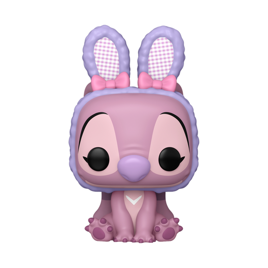 Funko Pop Disney: Lilo y Stitch - Angel