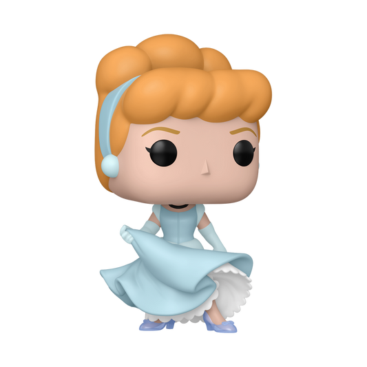 Funko Pop Disney: Cenicienta 75 Aniversario - Cenicienta