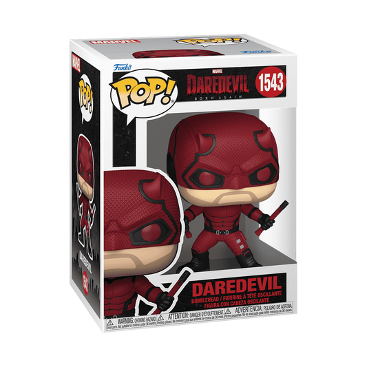 Funko Pop Marvel: Daredevil Born Again - Daredevil