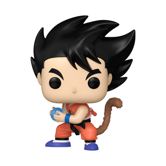 Funko Pop Dragon Ball - Goku con kamehameha