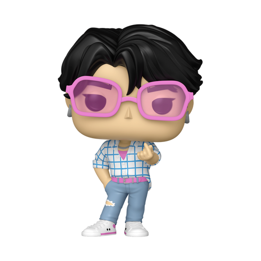 Funko Pop Kpop Demon Hunters - Jinu