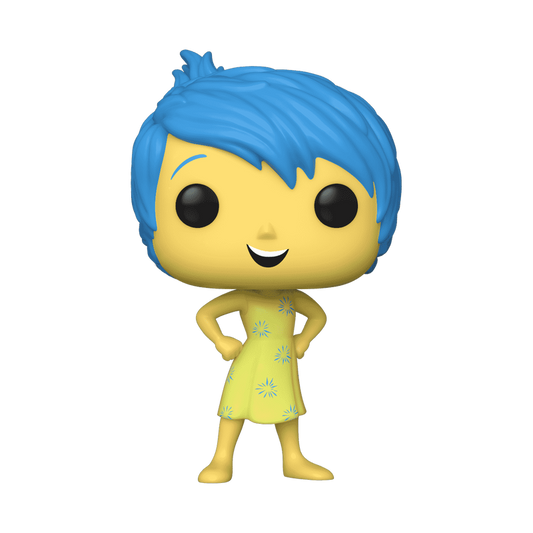 Funko Pop Disney: Intensamente 2 -Alegria