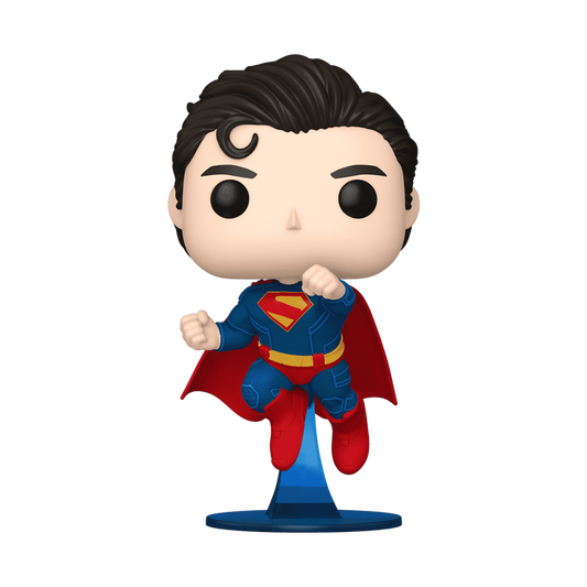 Funko Pop Jumbo: DC Superman 2025 - Superman 10 Pulgadas