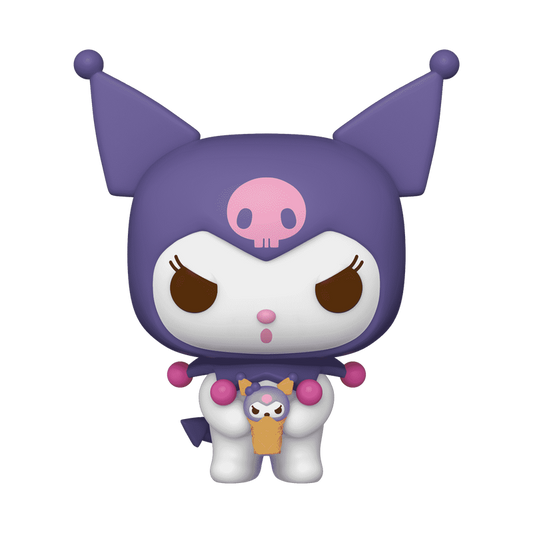 Funko Pop Sanrio: Hello Kitty - Kuromi con Helado