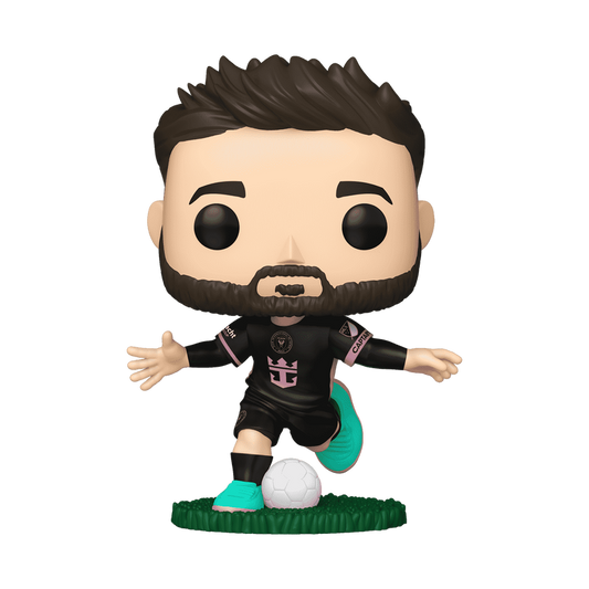 Funko Pop Football: Inter Miami - Lionel Messi
