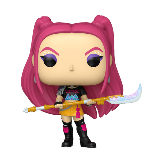 Funko Pop K-Pop Demon Hunters - Mira