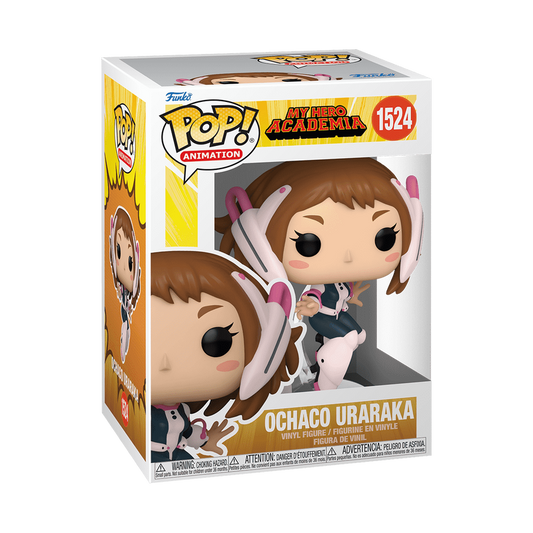 Funko Pop Animation: My Hero Academia - Ochaco Uraraka