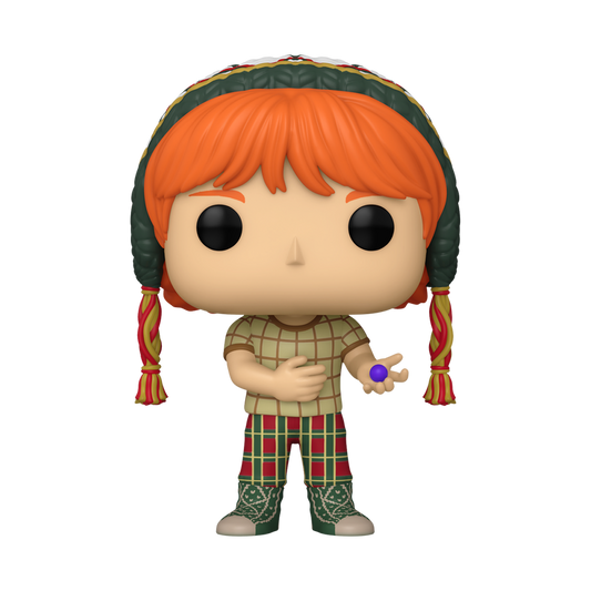 Funko Pop Harry Potter y El Prisionero De Azkaban - Ron Con Dulce