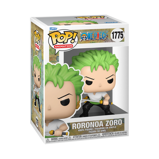 Funko Pop Animation: One Piece - Zoro