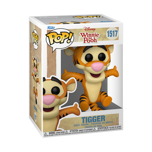 Funko Pop Disney: Winnie The Pooh - Tigger