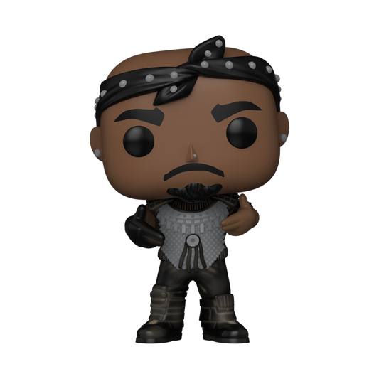 Funko Pop Rocks: Tupac - California Love