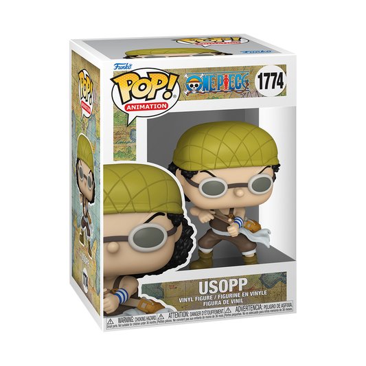 Funko Pop Animation: One Piece - Usopp