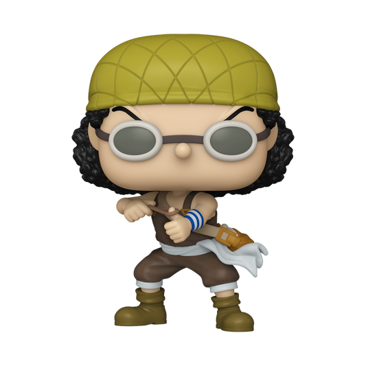 Funko Pop Animation: One Piece - Usopp