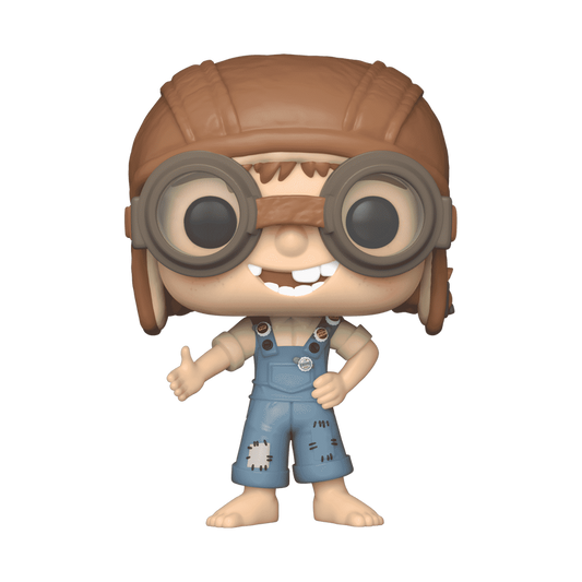 Funko Pop Disney: Up Una Aventura De Altura - Joven Ellie