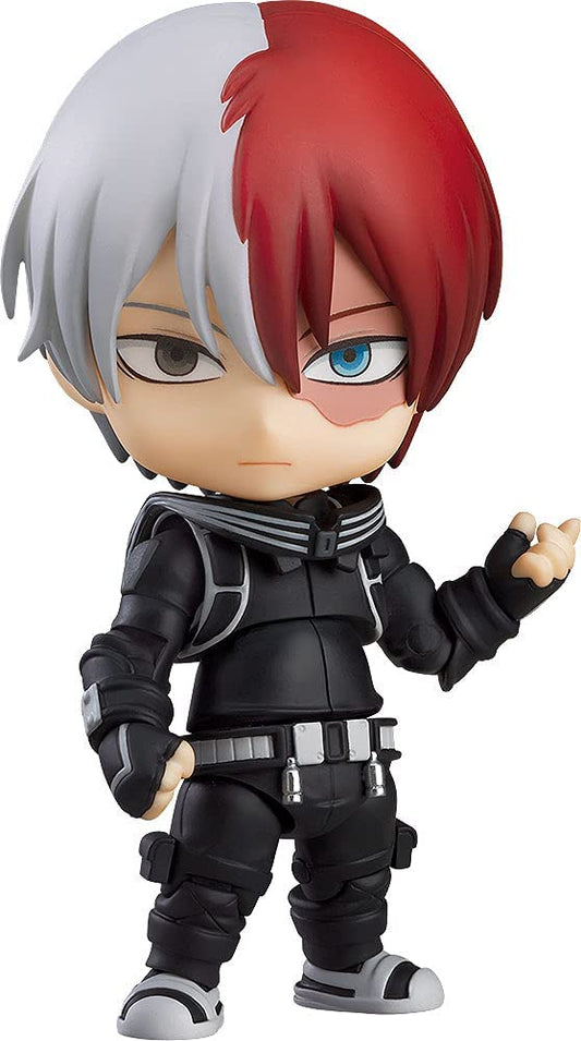 Good Smile Nendoroid: My Hero Academia - Shoto Todoroki Traje Sigiloso
