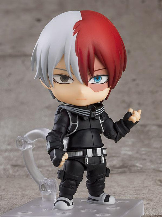 Good Smile Nendoroid: My Hero Academia - Shoto Todoroki Traje Sigiloso