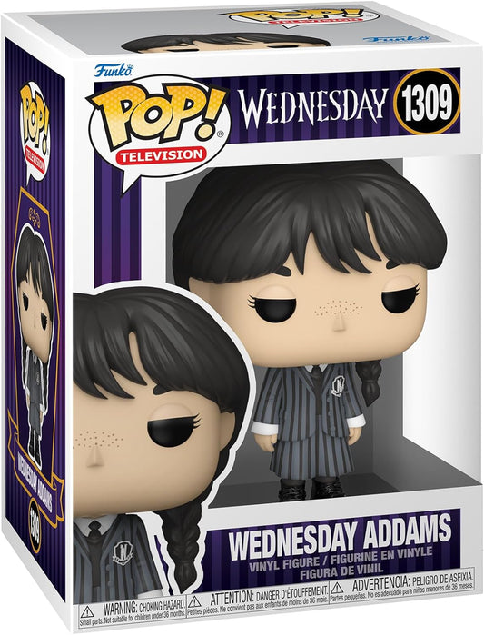 Funko Pop TV: Merlina - Merlina Addams