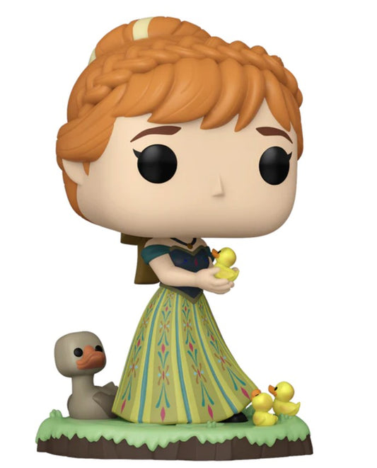 Funko Pop Disney: Ultimate Princess - Anna