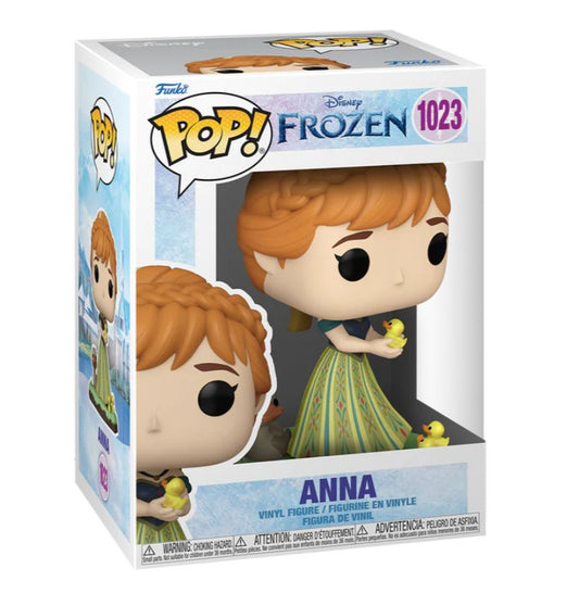 Funko Pop Disney: Ultimate Princess - Anna