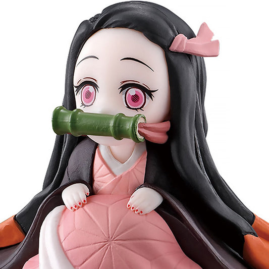 Bandai Tamashii Nations: Demon Slayer - Nezuko Kamado Shake The Sword Burn Your Heart