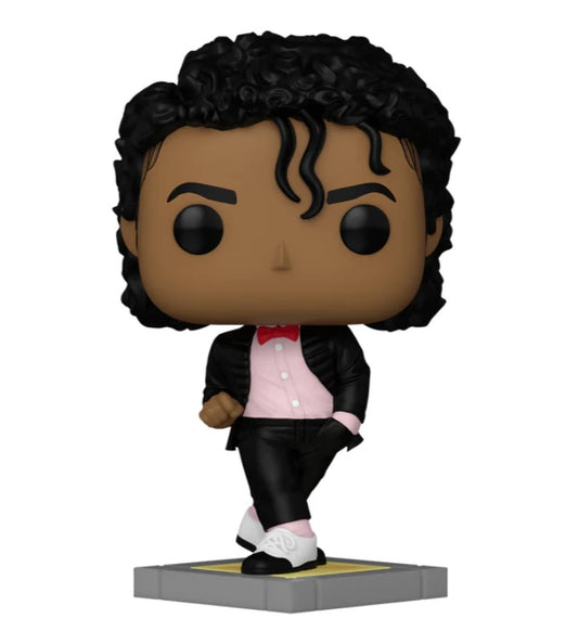 Funko Pop Rocks: Michael Jackson - Michael Jackson Billie Jean