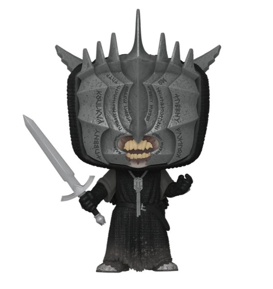 Funko Pop Movies: The Lord Of The Rings - Boca de Sauron
