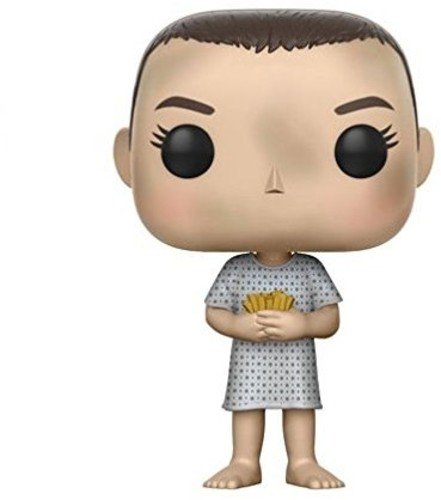 Funko Pop Stranger Things - Eleven con bata de hospital