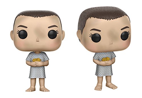 Funko Pop Stranger Things - Eleven con bata de hospital